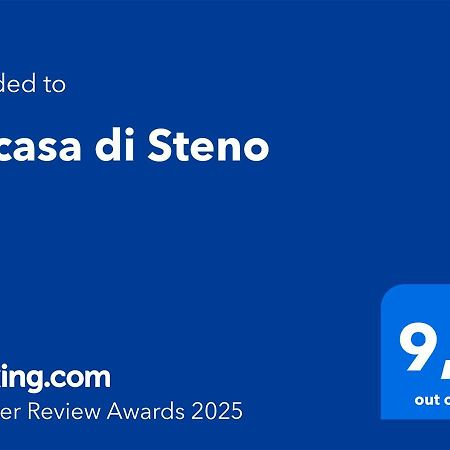 La Casa Di Steno 莱切 外观 照片