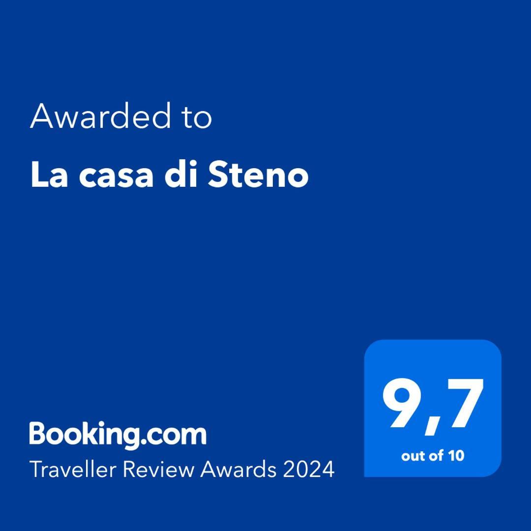 La Casa Di Steno 莱切 客房 照片
