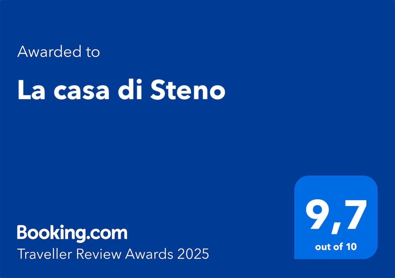 La Casa Di Steno 莱切 外观 照片